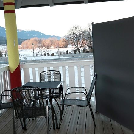 Apartments Steger 法克湖 外观 照片