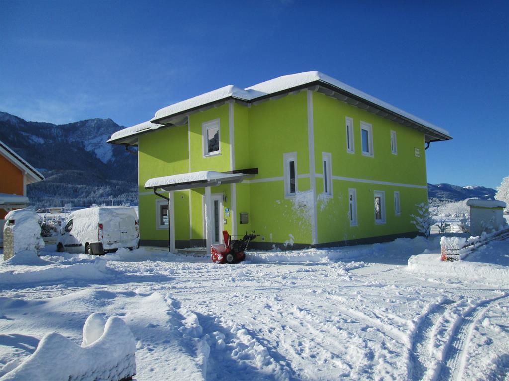 Apartments Steger 法克湖 外观 照片