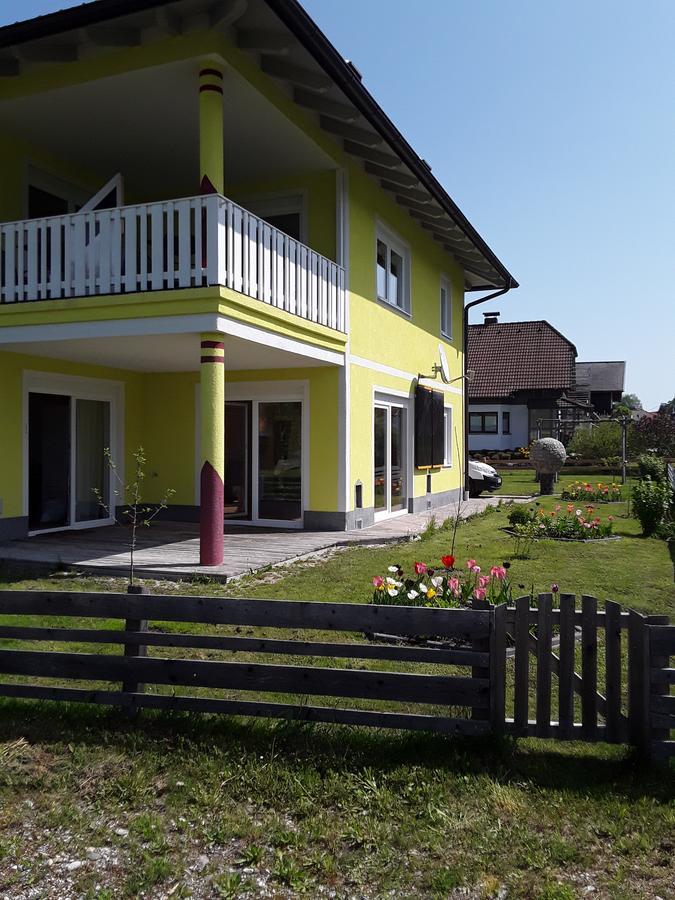 Apartments Steger 法克湖 外观 照片