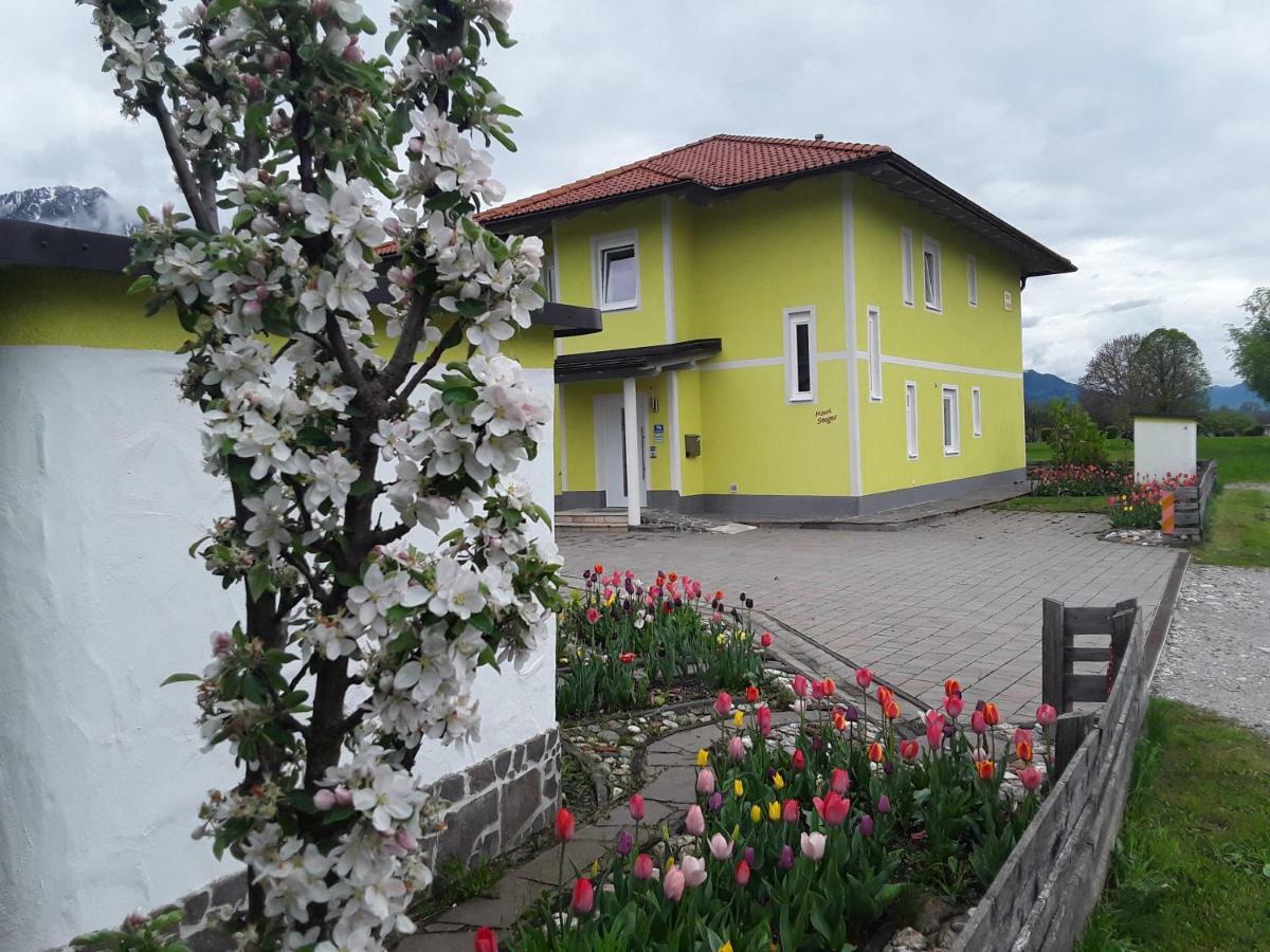 Apartments Steger 法克湖 外观 照片